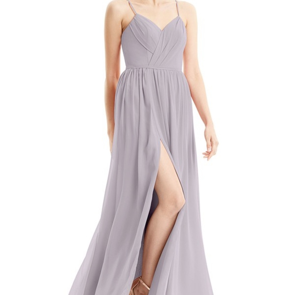 Azazie dress